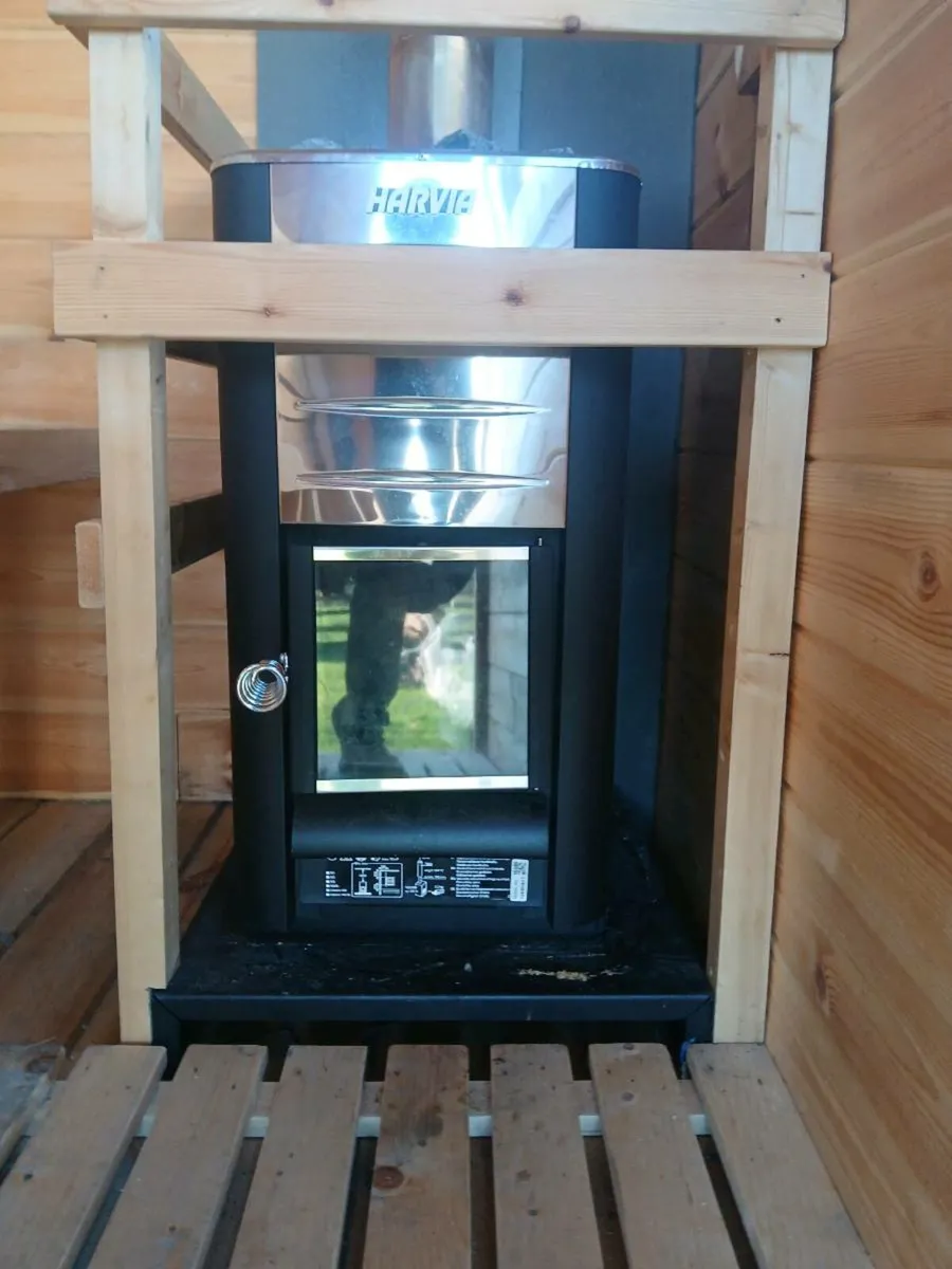Mobile Sauna - Image 4