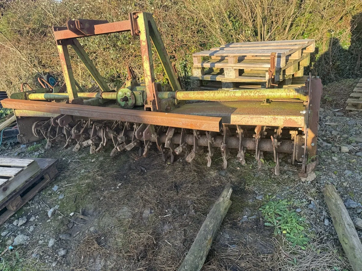 Celli rotovator - Image 1