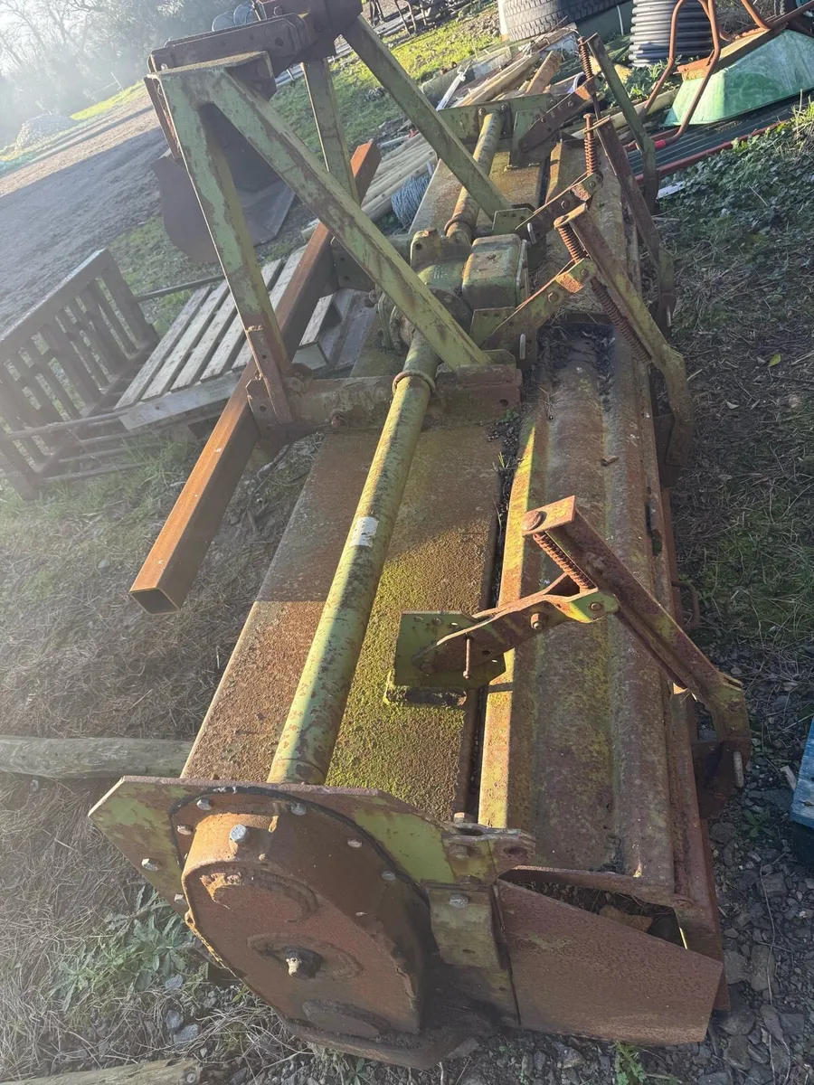 Celli rotovator - Image 2