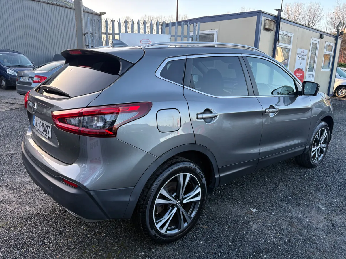 2018 Nissan Qashqai 1.5dci premium - Image 3