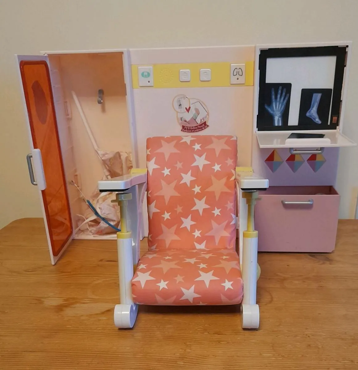 Our Generation Hospital and 4 patients - Image 4