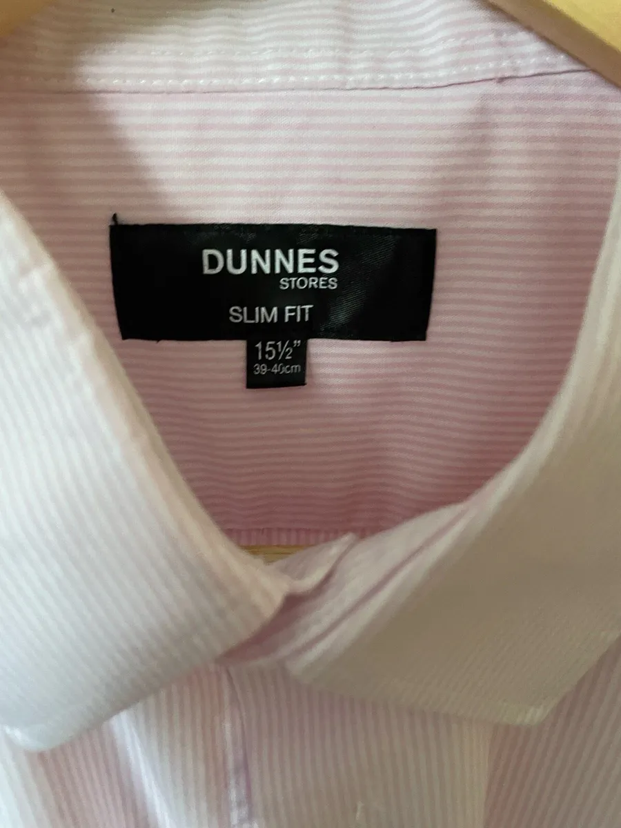 Dunnes Stores Pink Shirt - Image 2