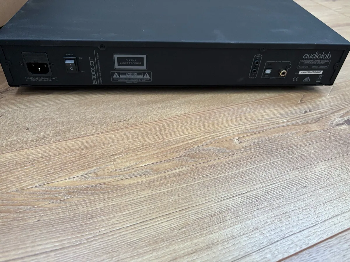 CD Transport - Image 2