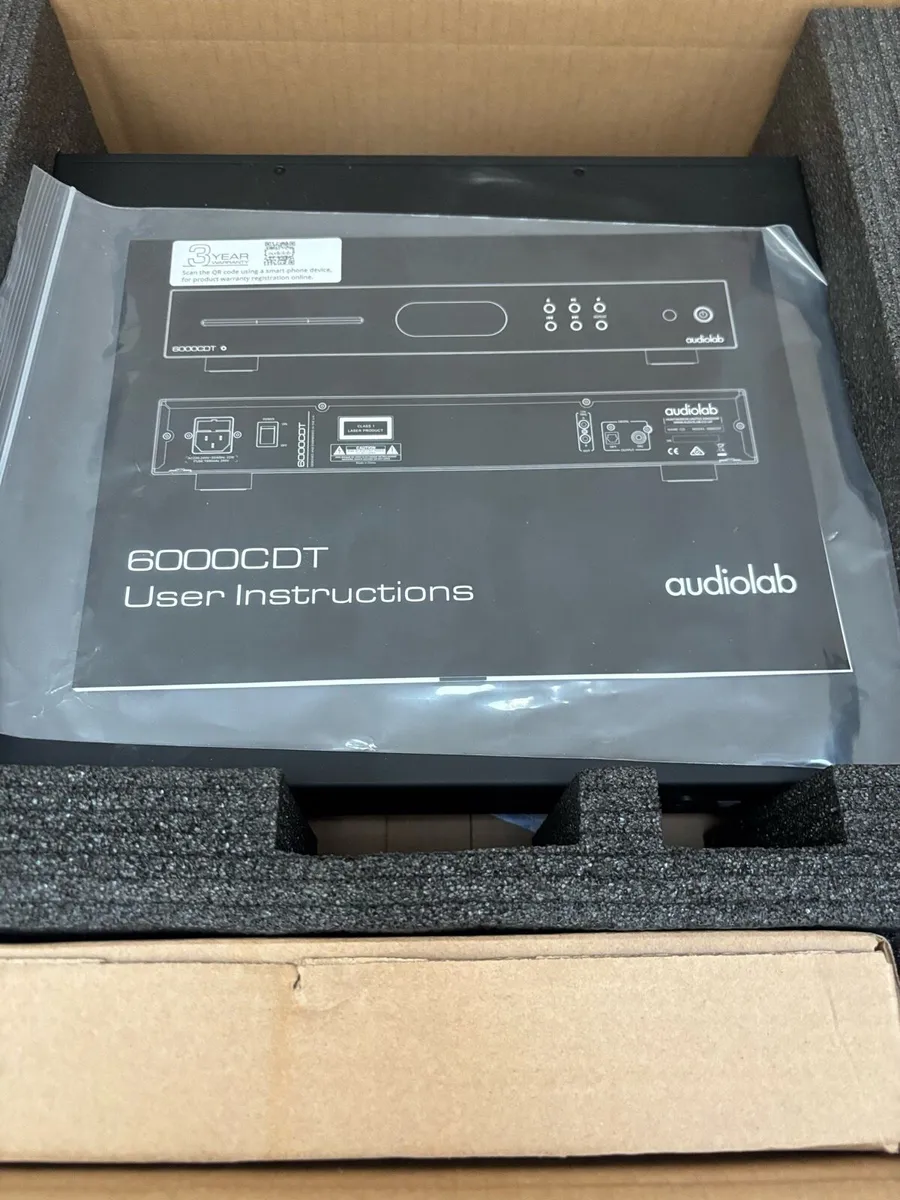 CD Transport - Image 3