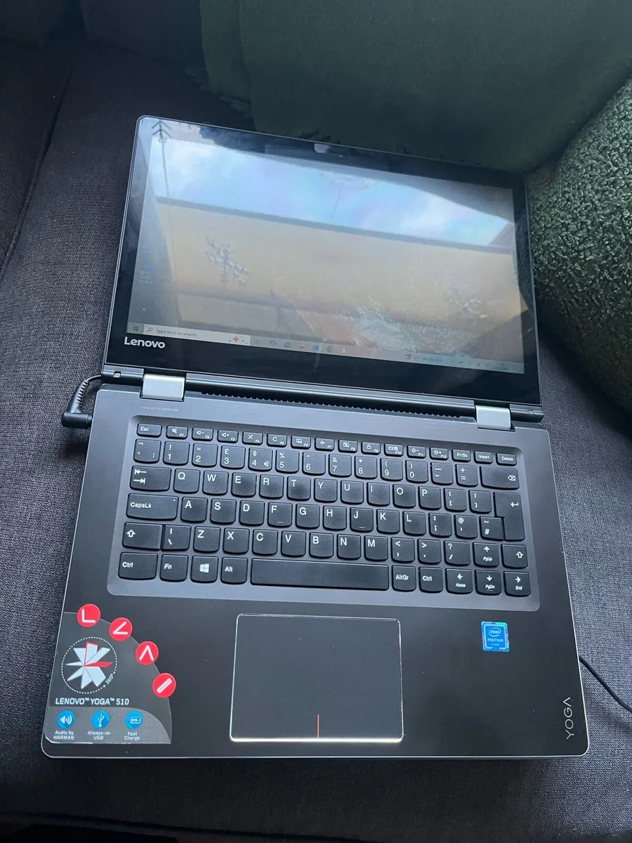 Lenovo yoga laptop - Image 3