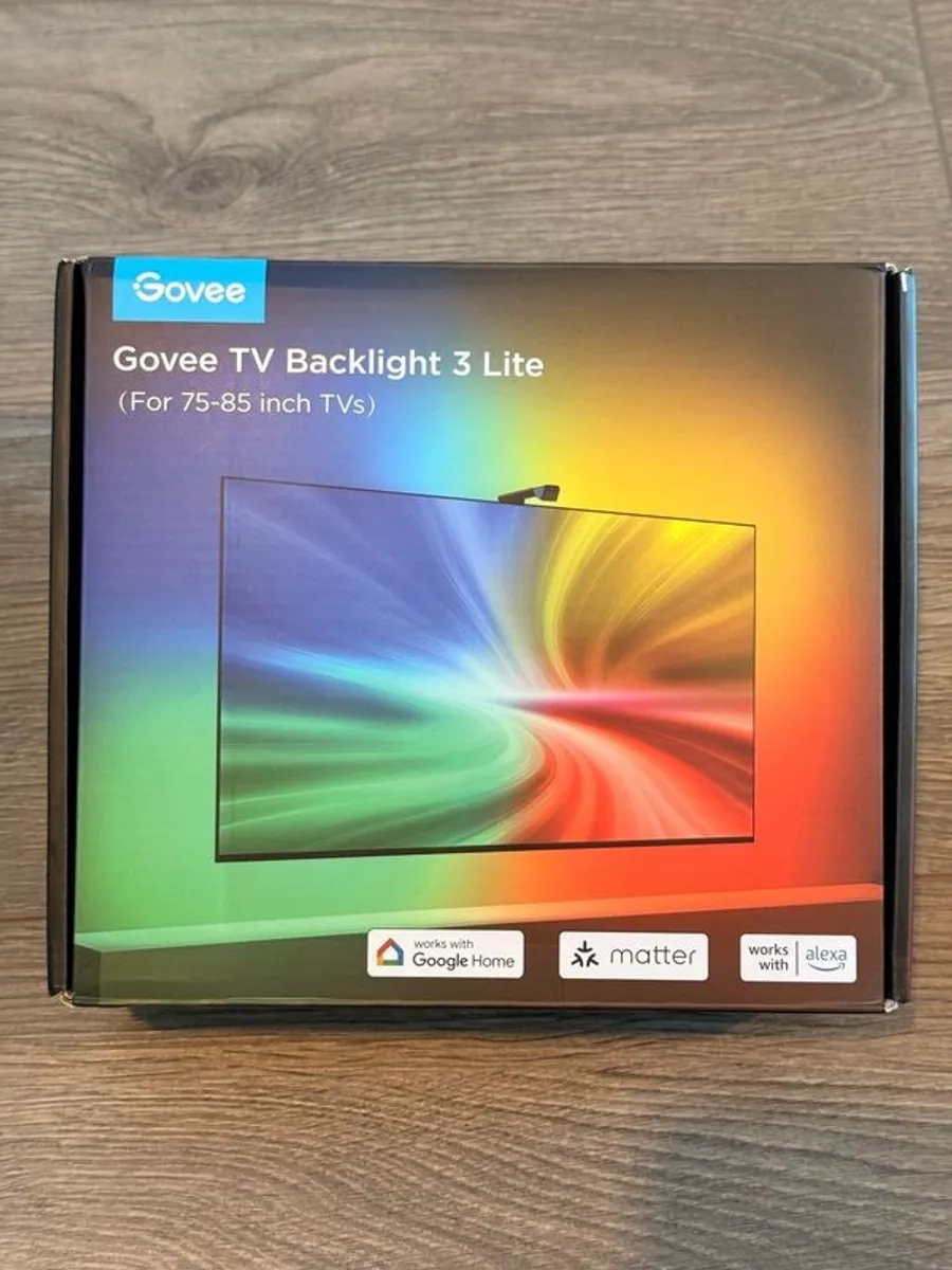 Govee TV Backlight 3 Lite - Image 1