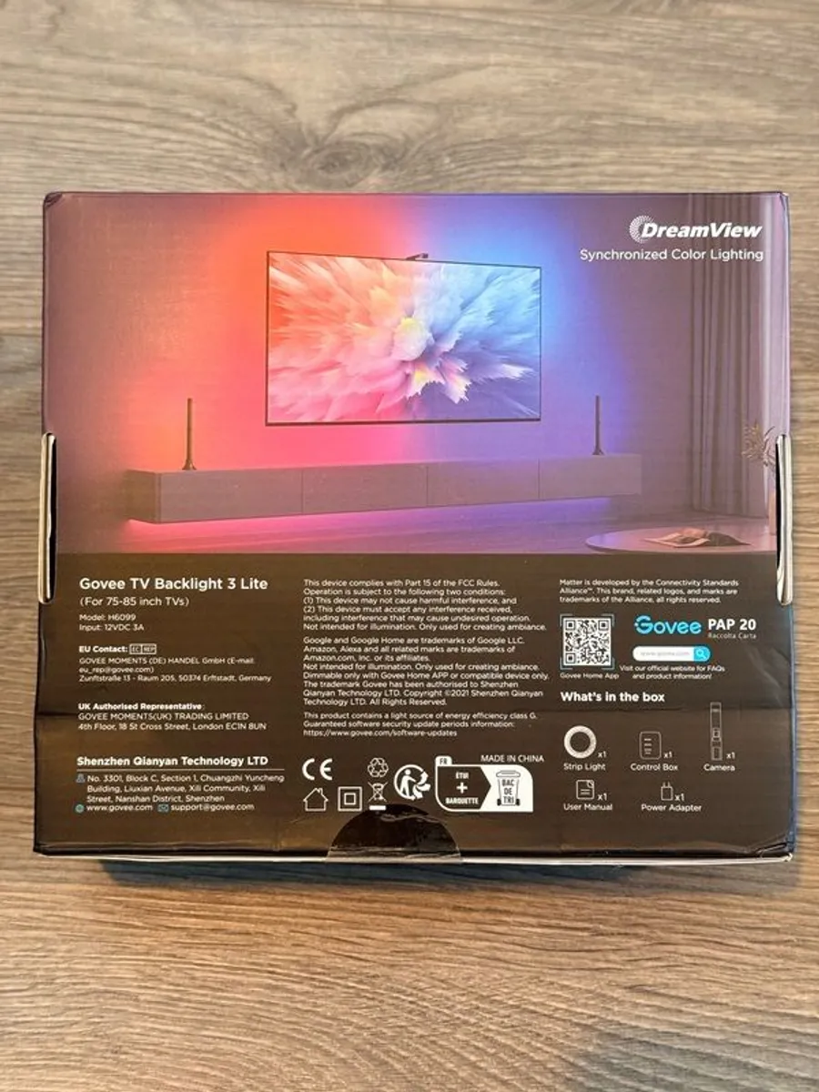 Govee TV Backlight 3 Lite - Image 3