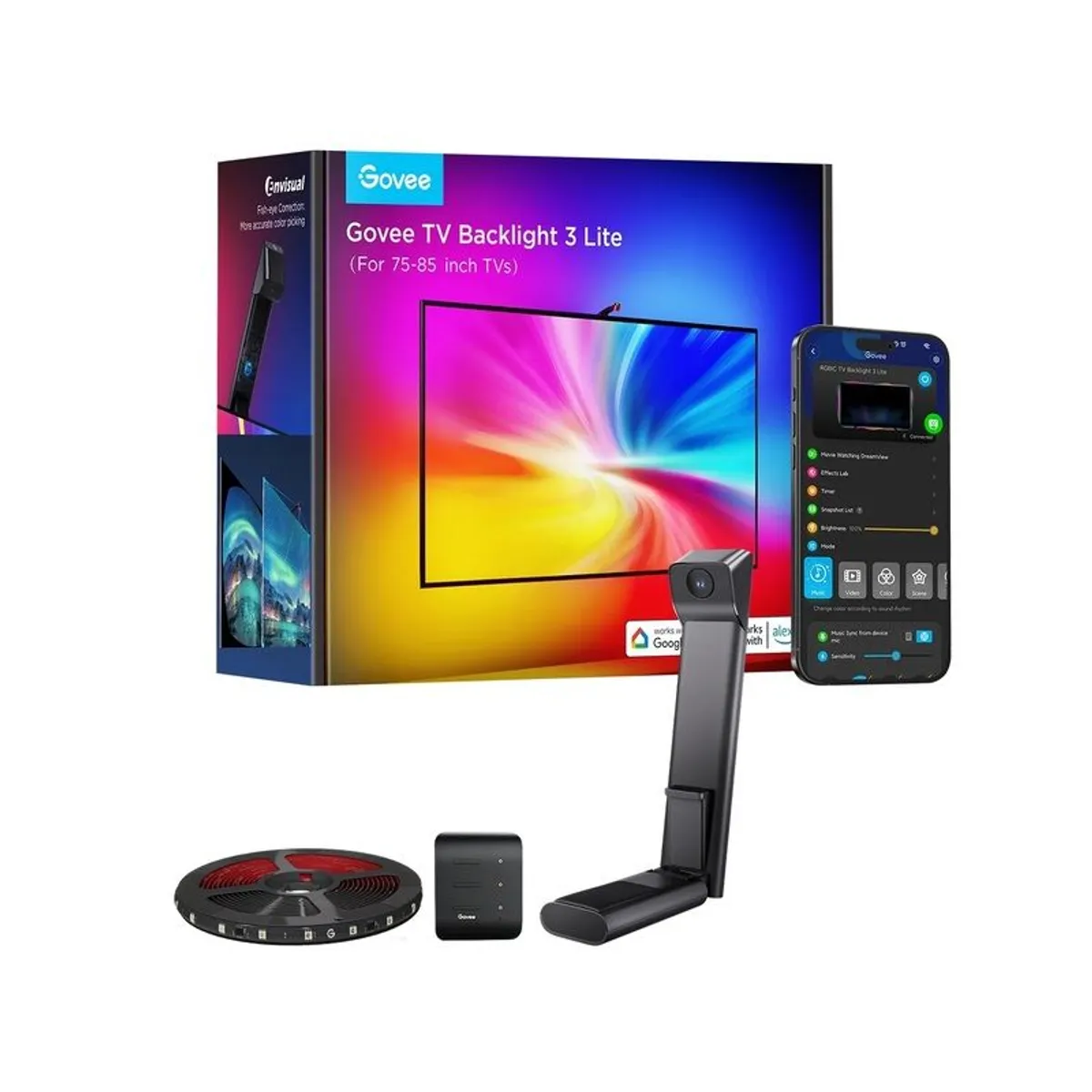 Govee TV Backlight 3 Lite - Image 4