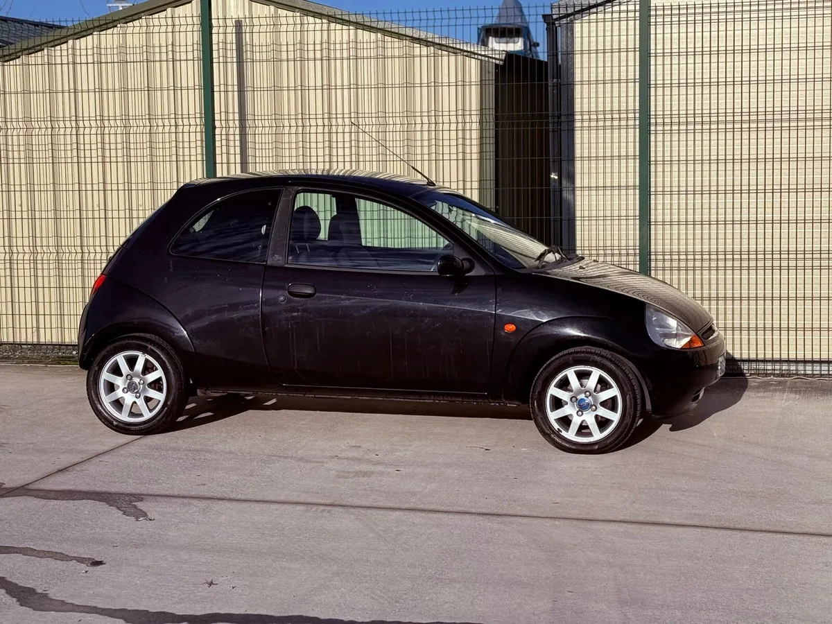 Ford KA 27k miles!! NEW NCT - Image 2