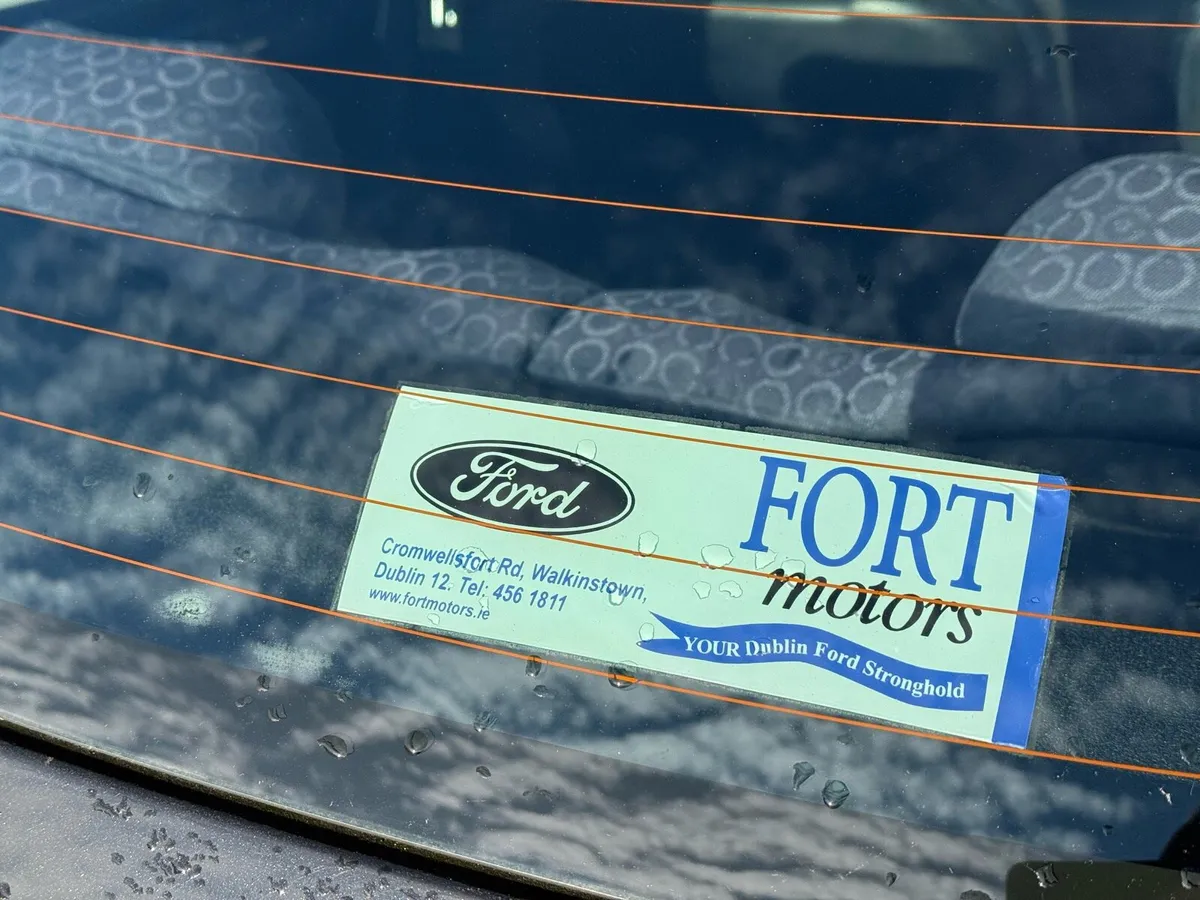 Ford KA 27k miles!! NEW NCT - Image 4