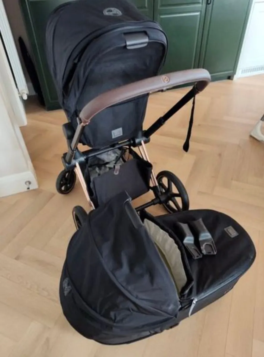 Cybex Priam Travel System - Image 3