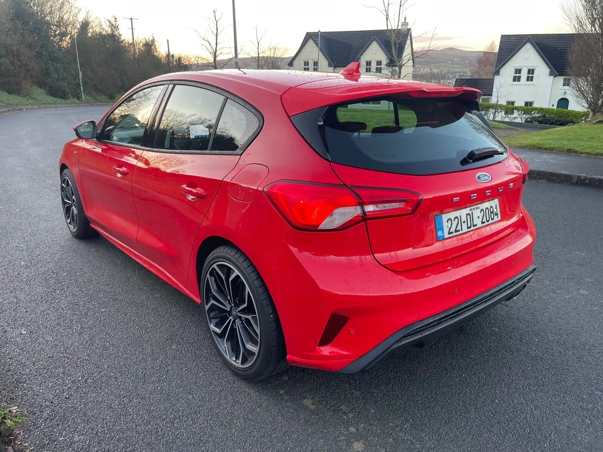 221 Ford focus 1.0 eco boost - Image 3