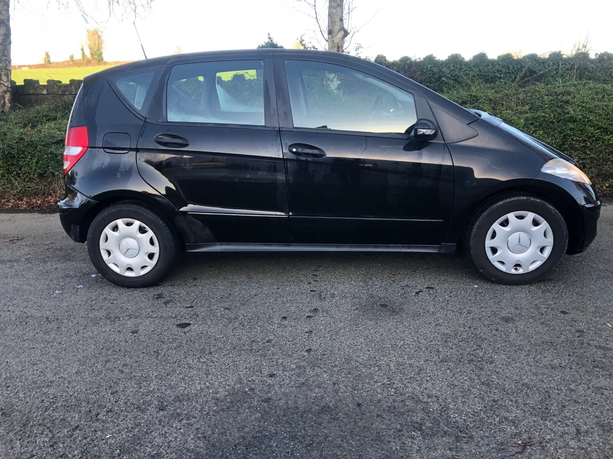 MERCEDESA CLASS LOTS NCT &TTAX MINT - Image 4