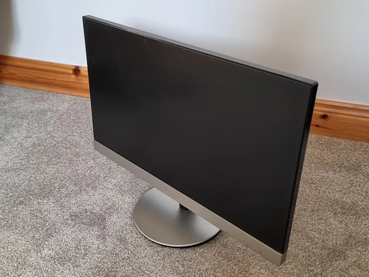 1080p 60Hz 23" IPS monitor (Collection only) - Image 1