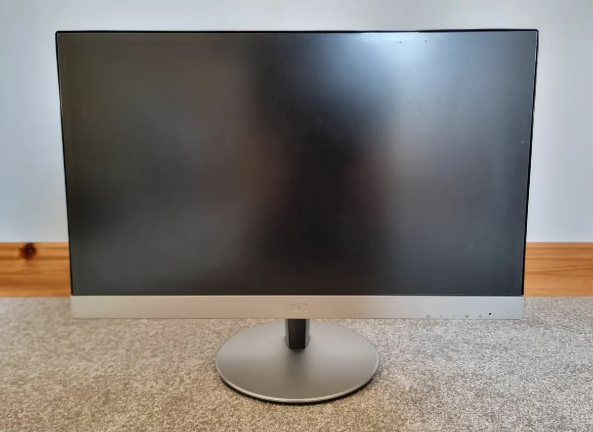 1080p 60Hz 23" IPS monitor (Collection only) - Image 2