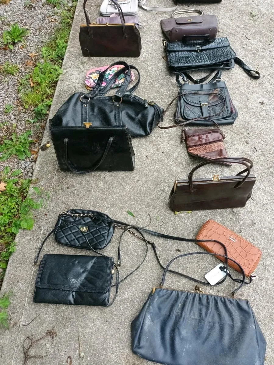 Vintage Handbag Collection - Image 2