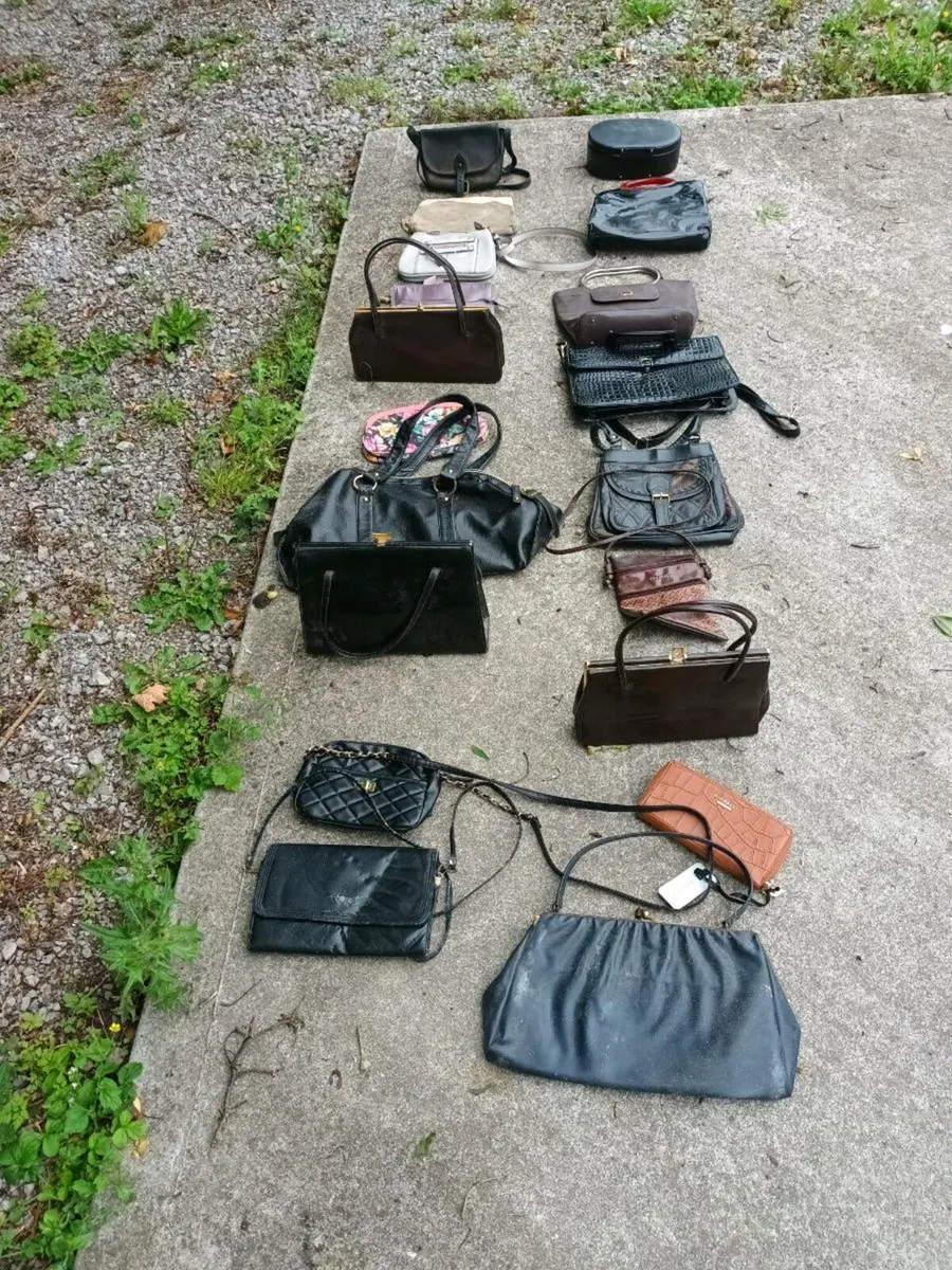Vintage Handbag Collection - Image 3