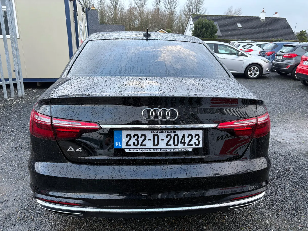2023 Audi A4 Se Automatic - Image 4