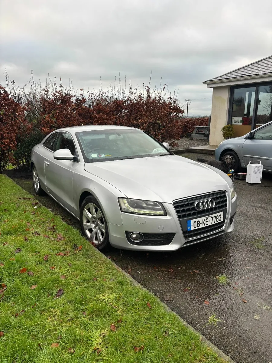 Audi A5 2008 - Image 1