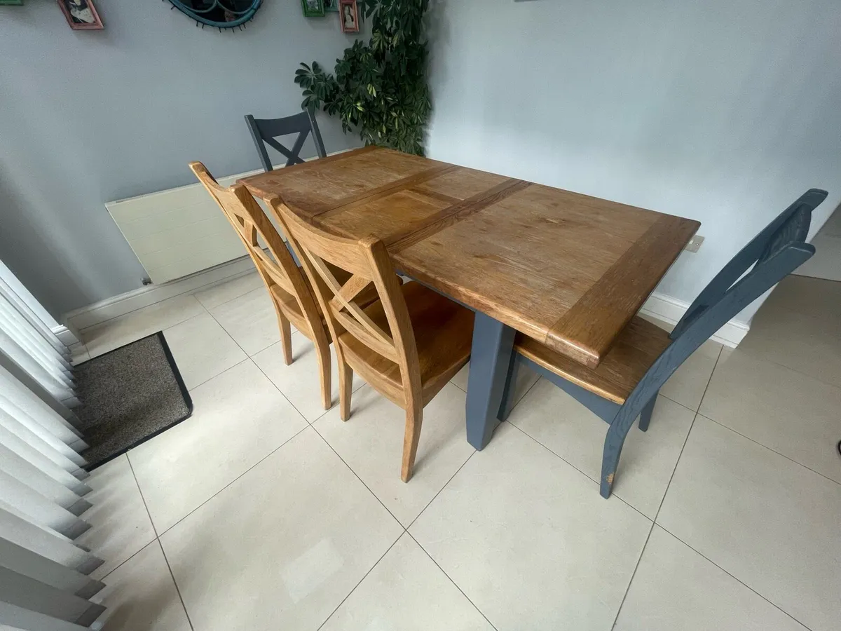 Kitchen dining table - Image 4