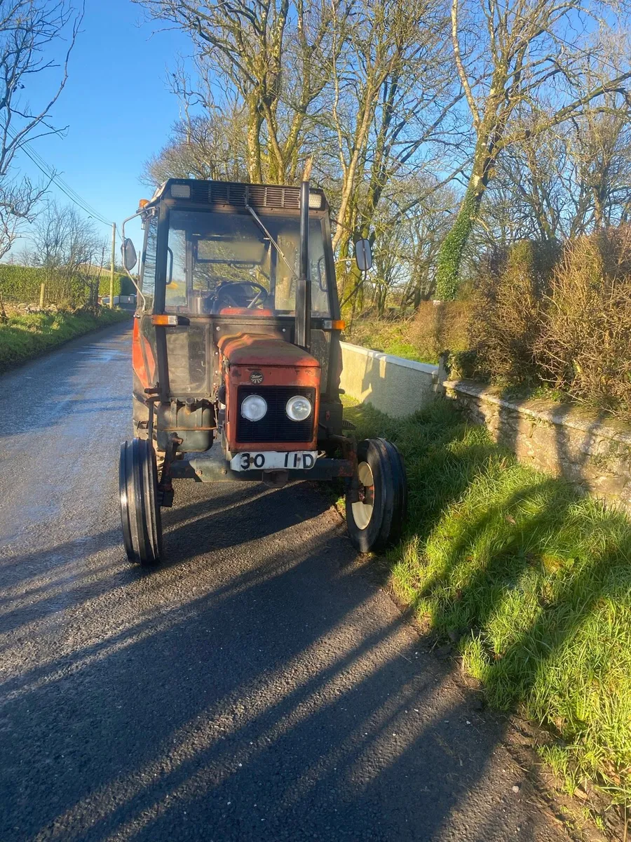 Zetor 6011 - Image 1