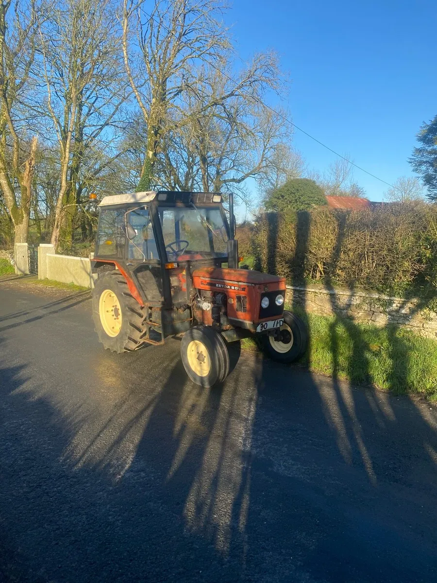 Zetor 6011 - Image 2