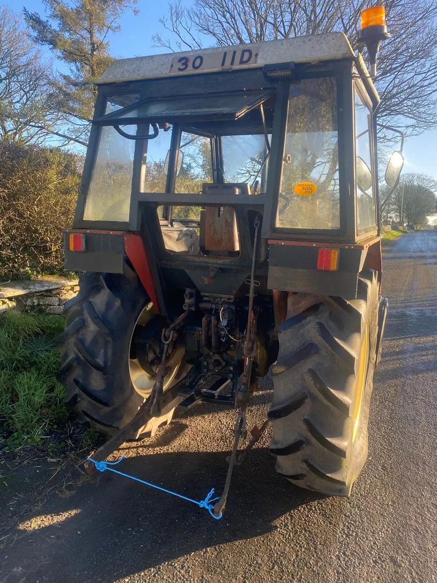 Zetor 6011 - Image 3