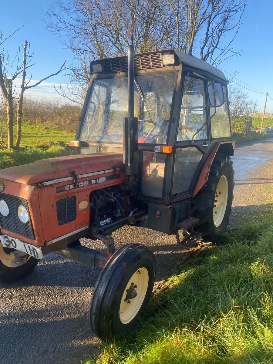 Zetor 6011 - Image 4