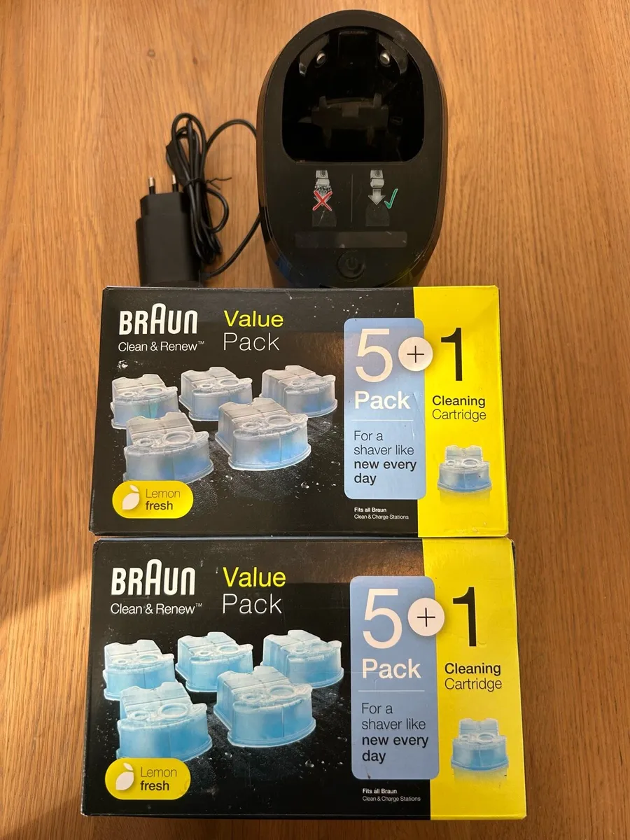 Braun Series 9 Shaver - Image 3