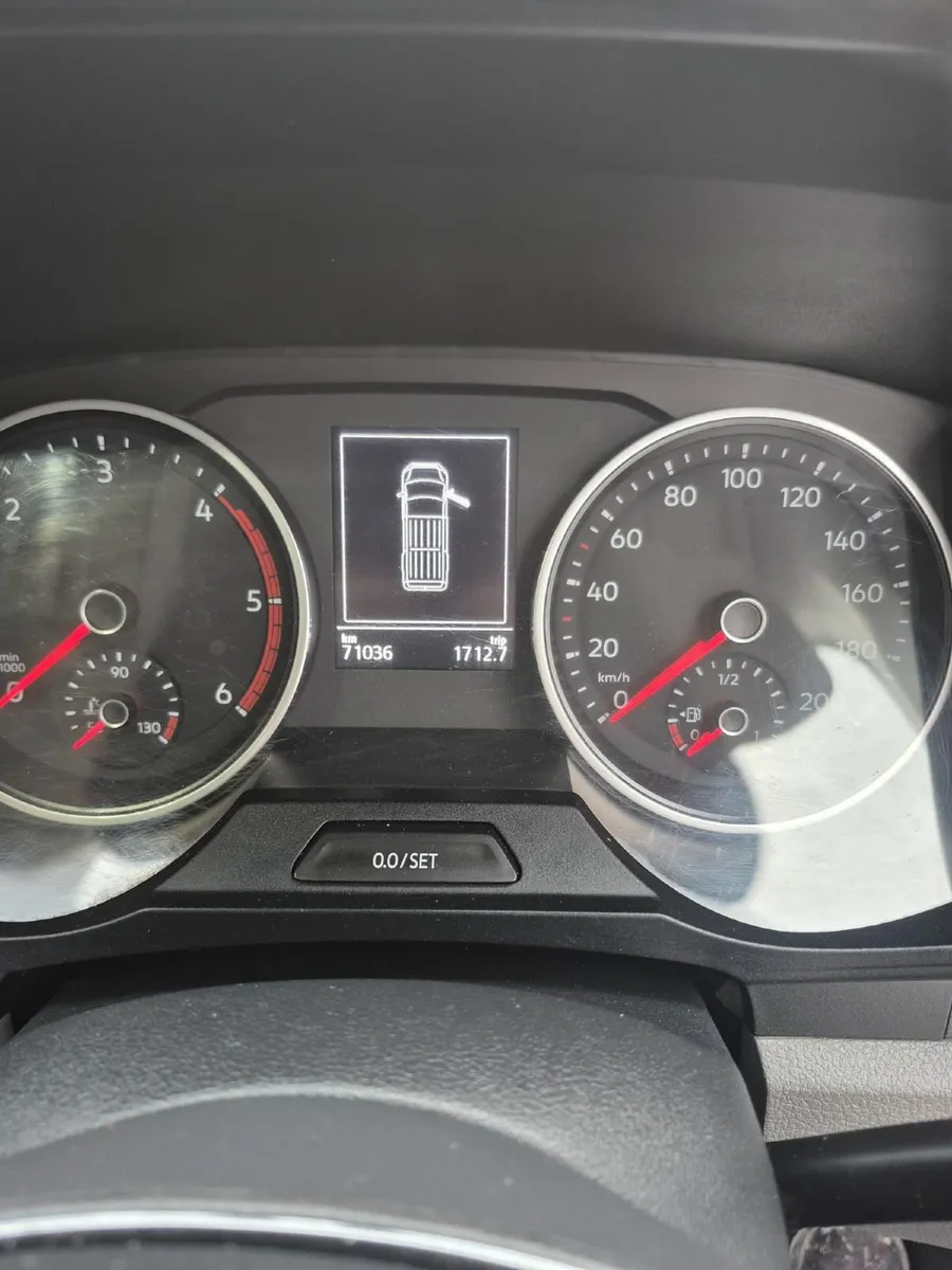 Volkswagen Crafter 2020 - Image 3