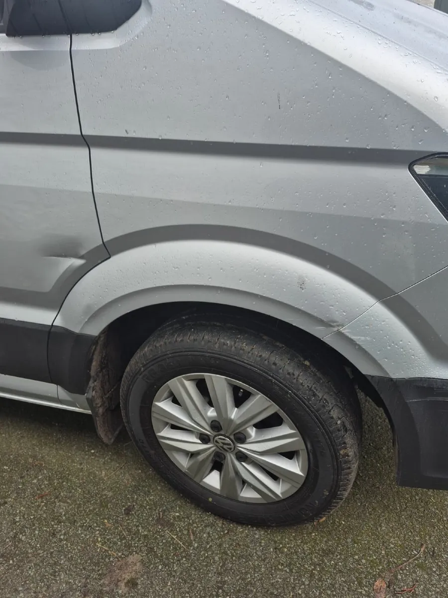 Volkswagen Crafter 2020 - Image 4