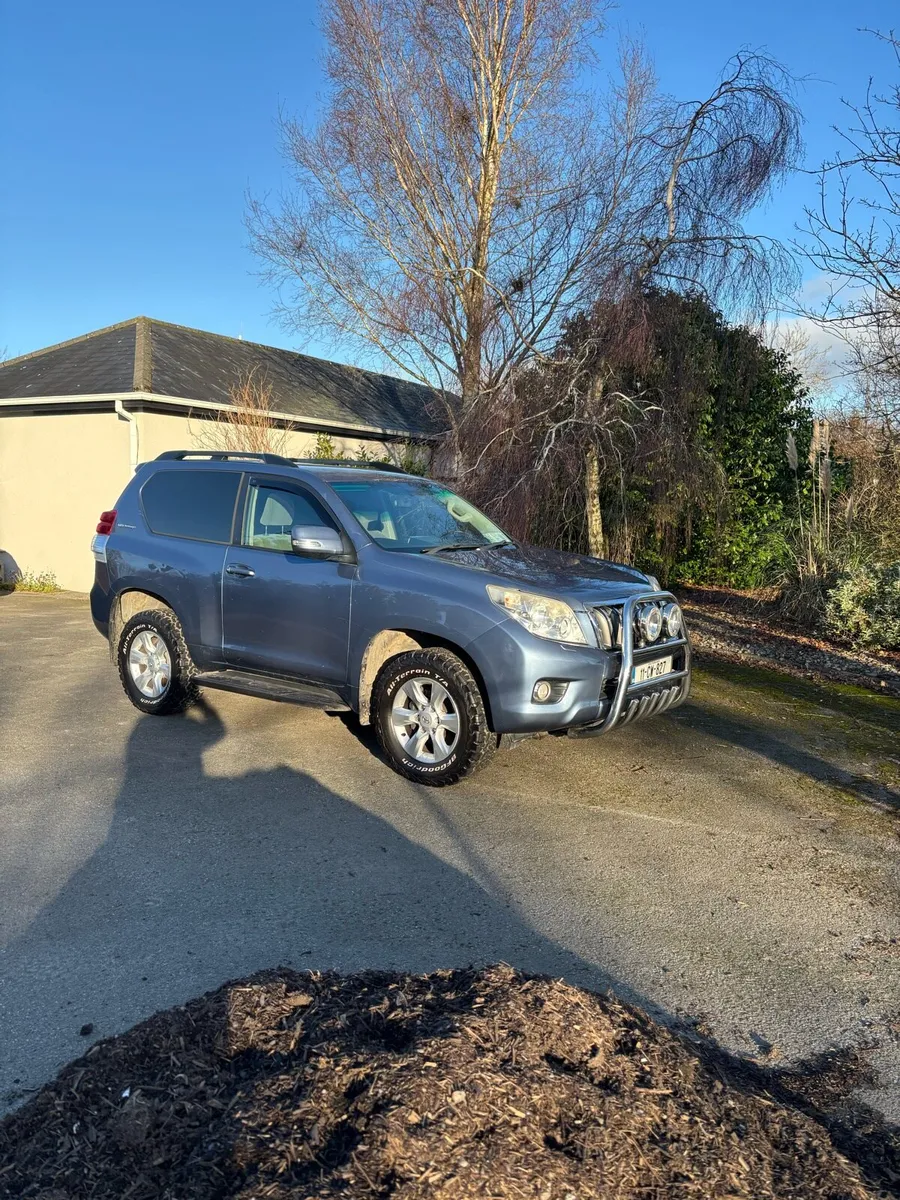 2011 Toyota Landcruiser - Image 1