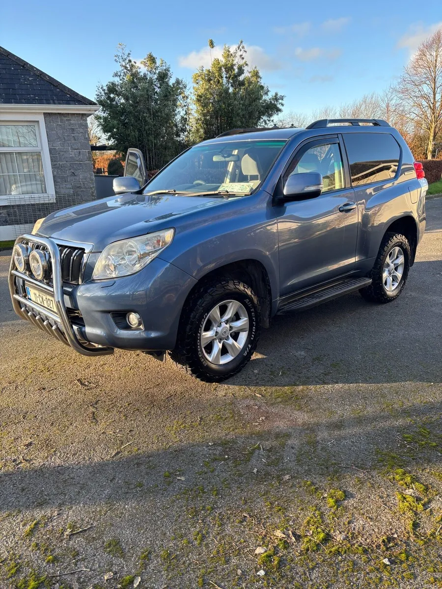 2011 Toyota Landcruiser - Image 4