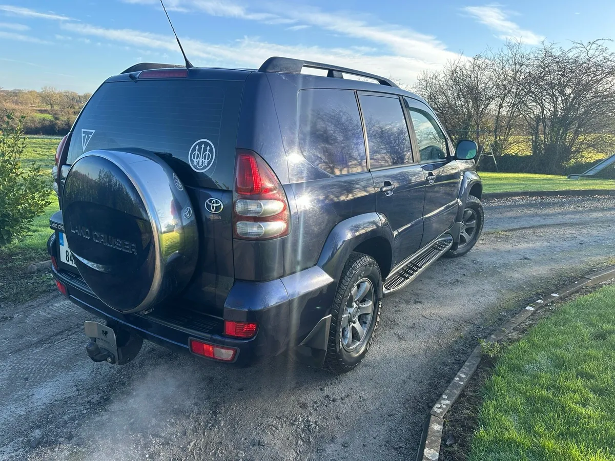 Toyota LandCruiser LWB - Image 3