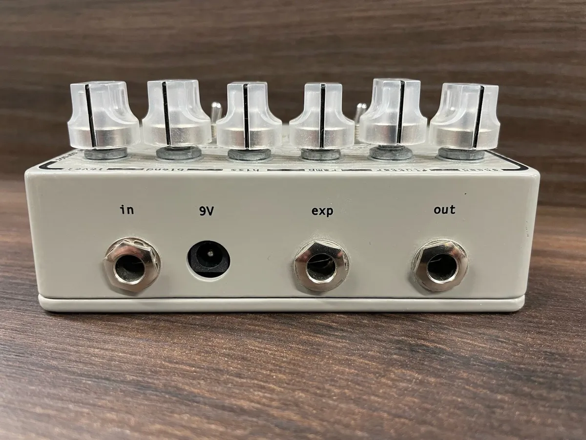 NU-33 Vinyl Engine - Image 3