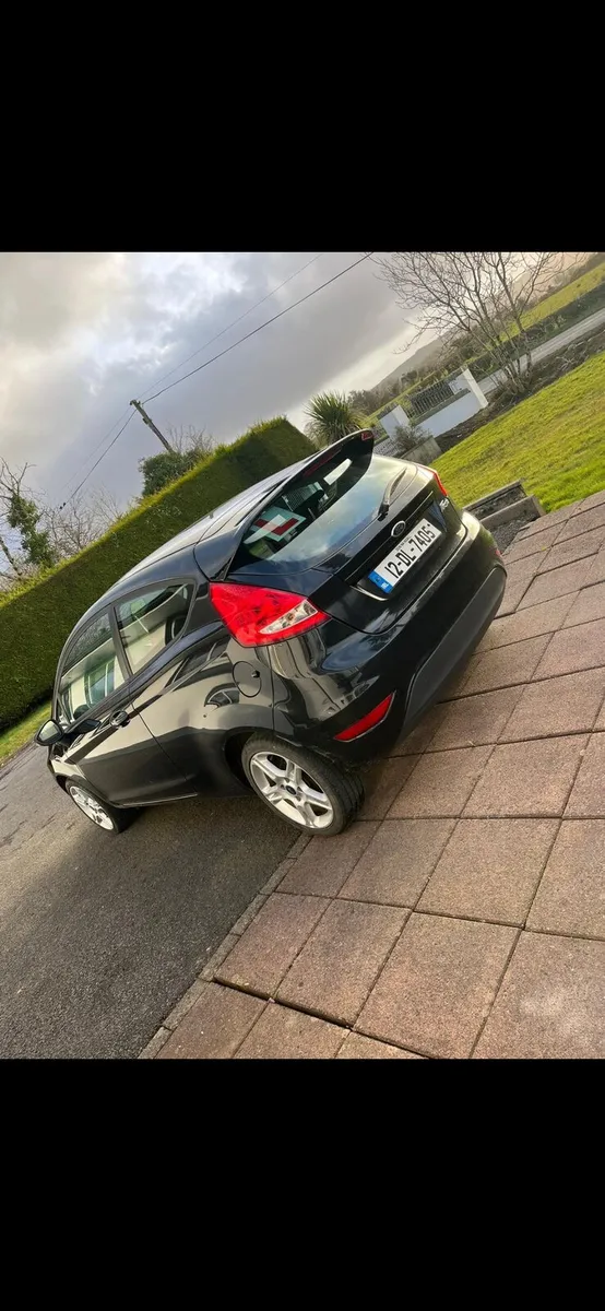 Ford Fiesta 2012 - Image 1