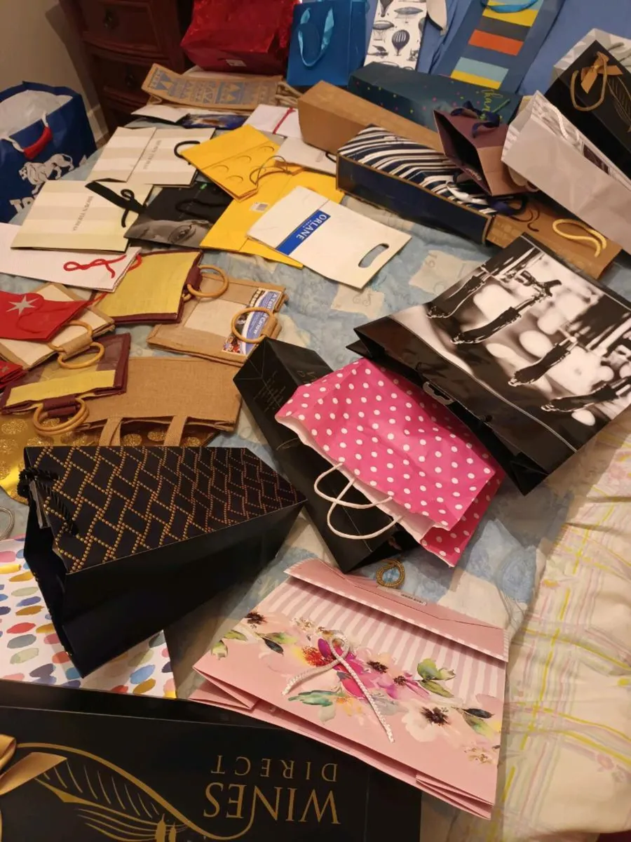 Gift Bag Lot - Image 1