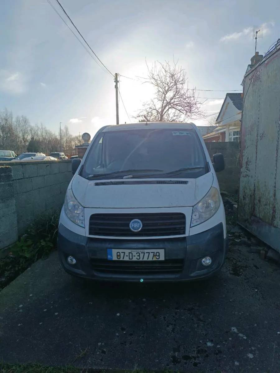 Fiat Scudo - Image 1