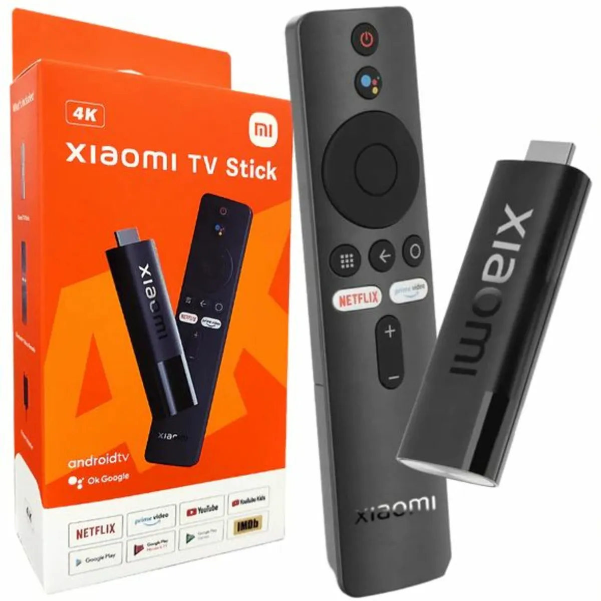Xiaomi mi tv stick hd