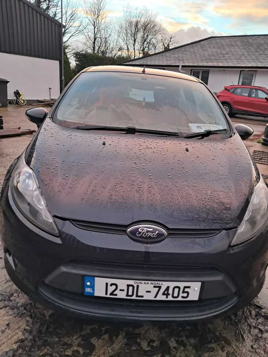 Ford Fiesta 2012 - Image 3