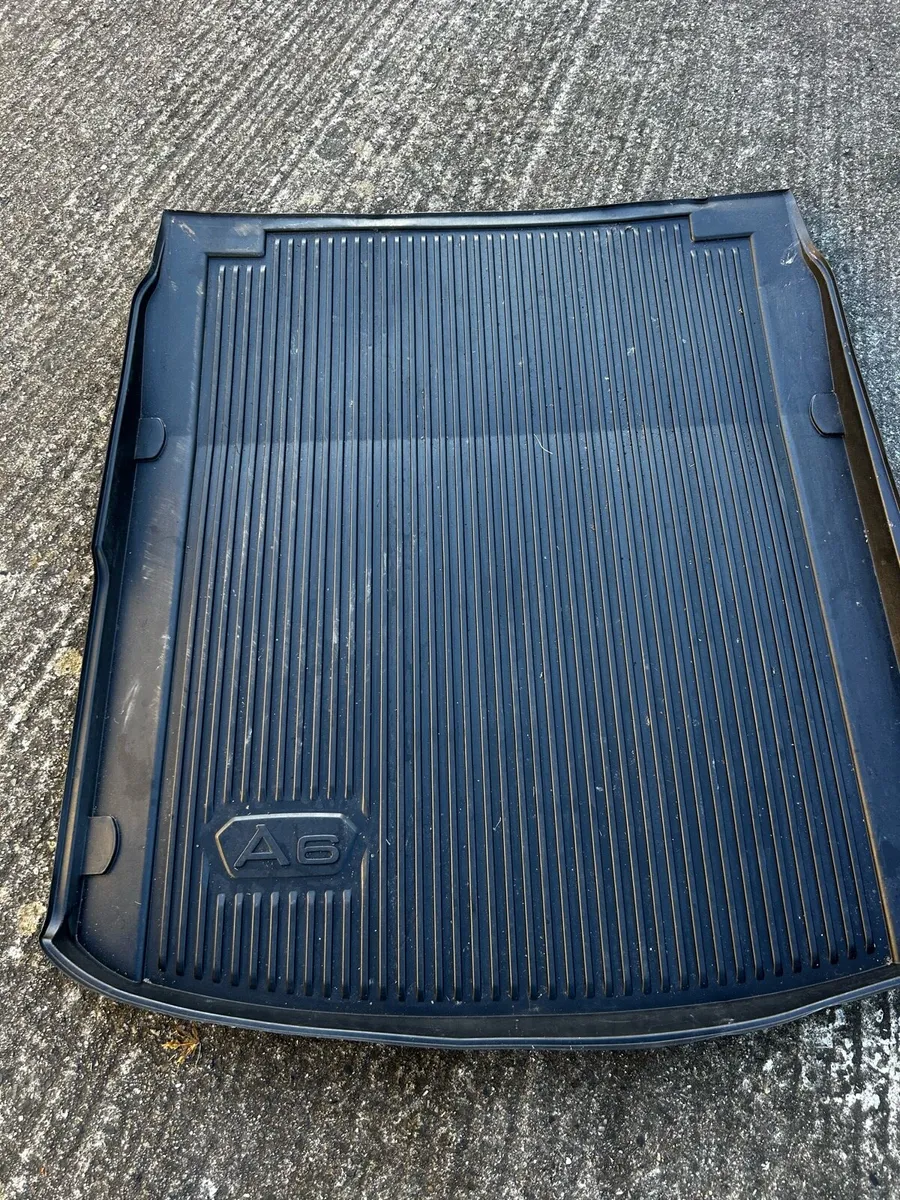 Car matts - Image 1