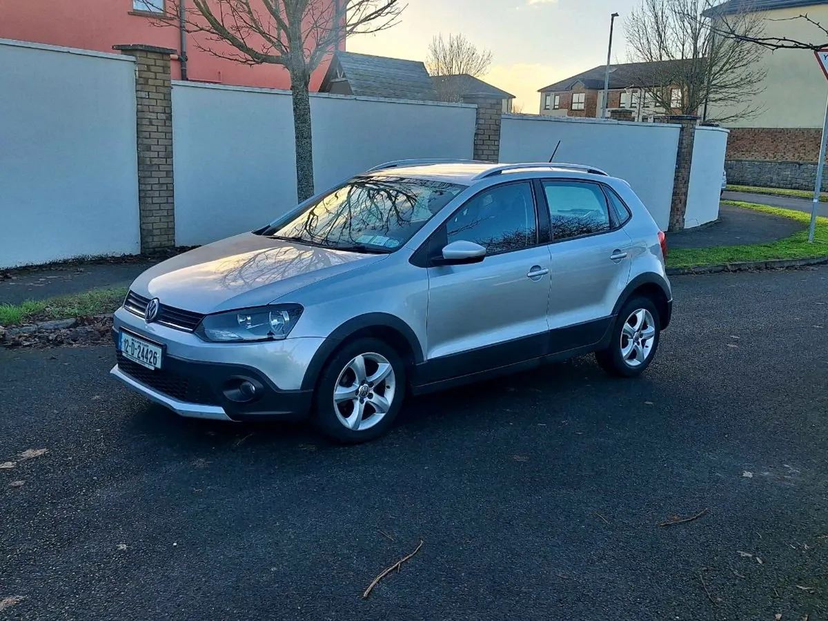 12 POLO CROSS 1.2 TDI - Image 1