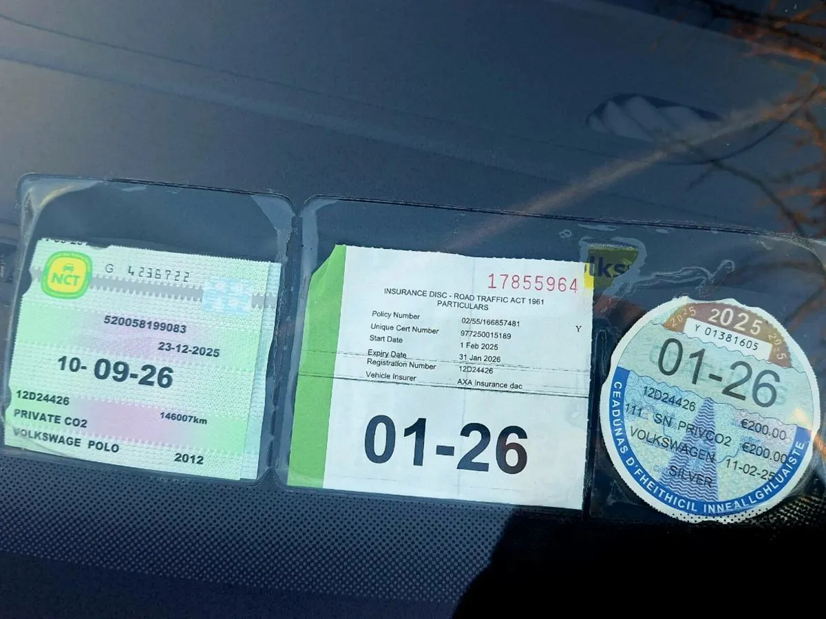 12 POLO CROSS 1.2 TDI - Image 2