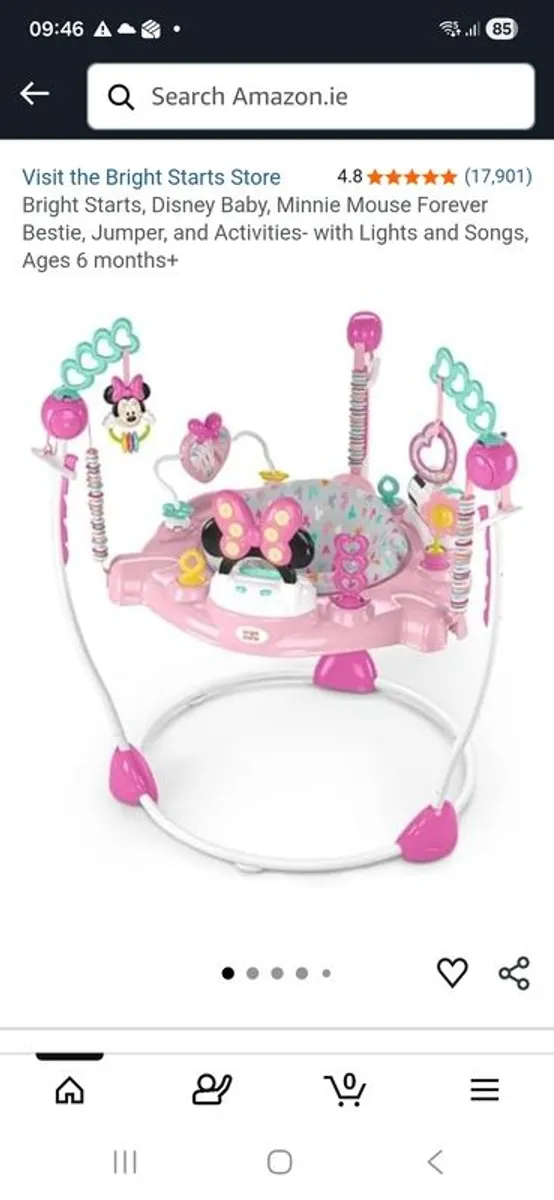 Baby Jumper/Bouncer - Image 1