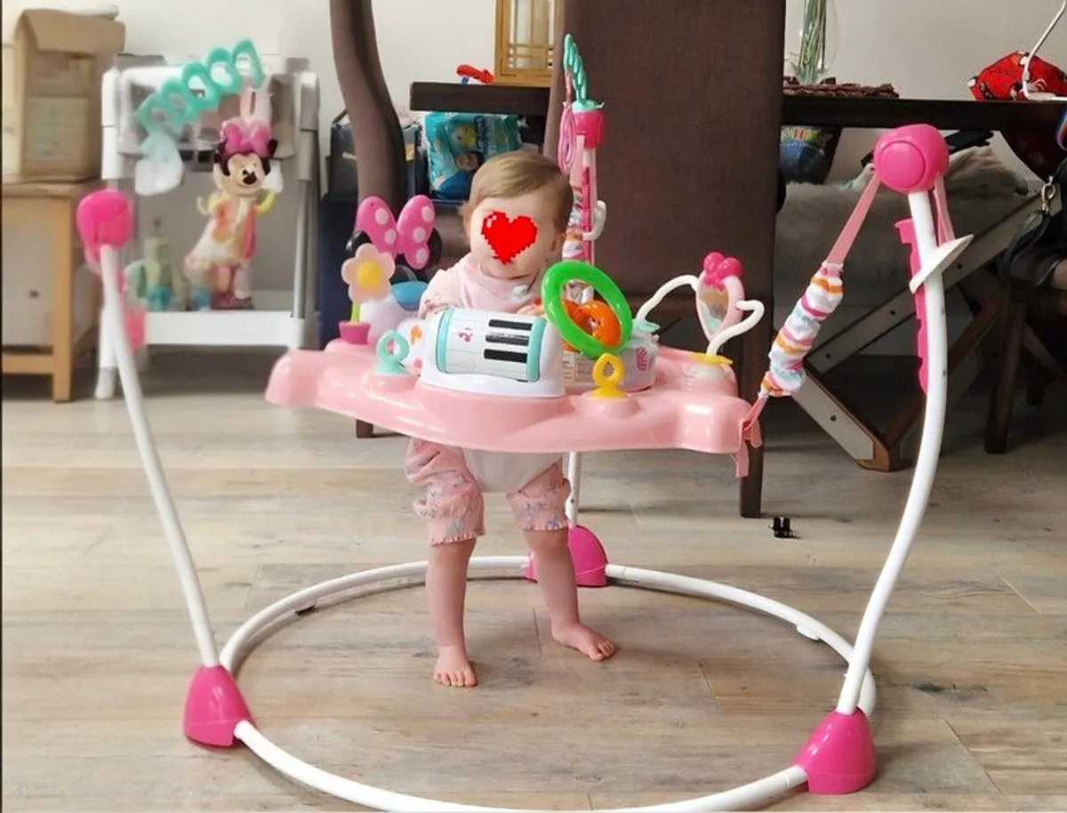 Baby Jumper/Bouncer - Image 3