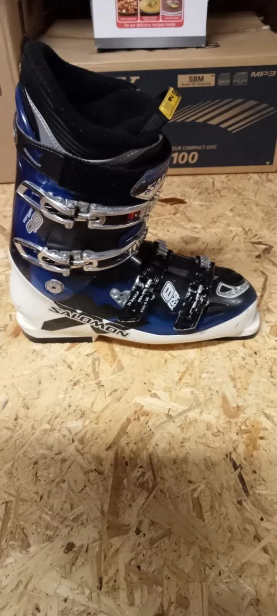 Men Salomon Ski Boots - Image 3