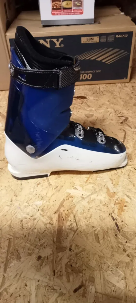 Men Salomon Ski Boots - Image 4