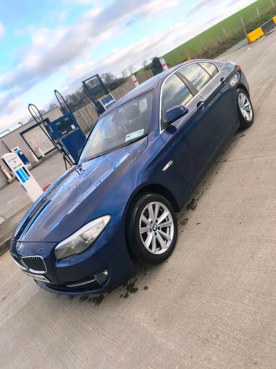 2011 BMW 520d Auto NCT'D+ Tax'd - Image 1