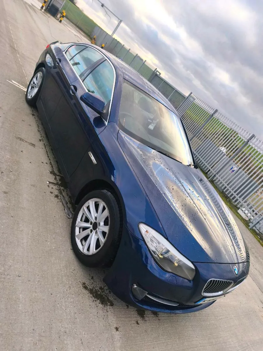 2011 BMW 520d Auto NCT'D+ Tax'd - Image 2