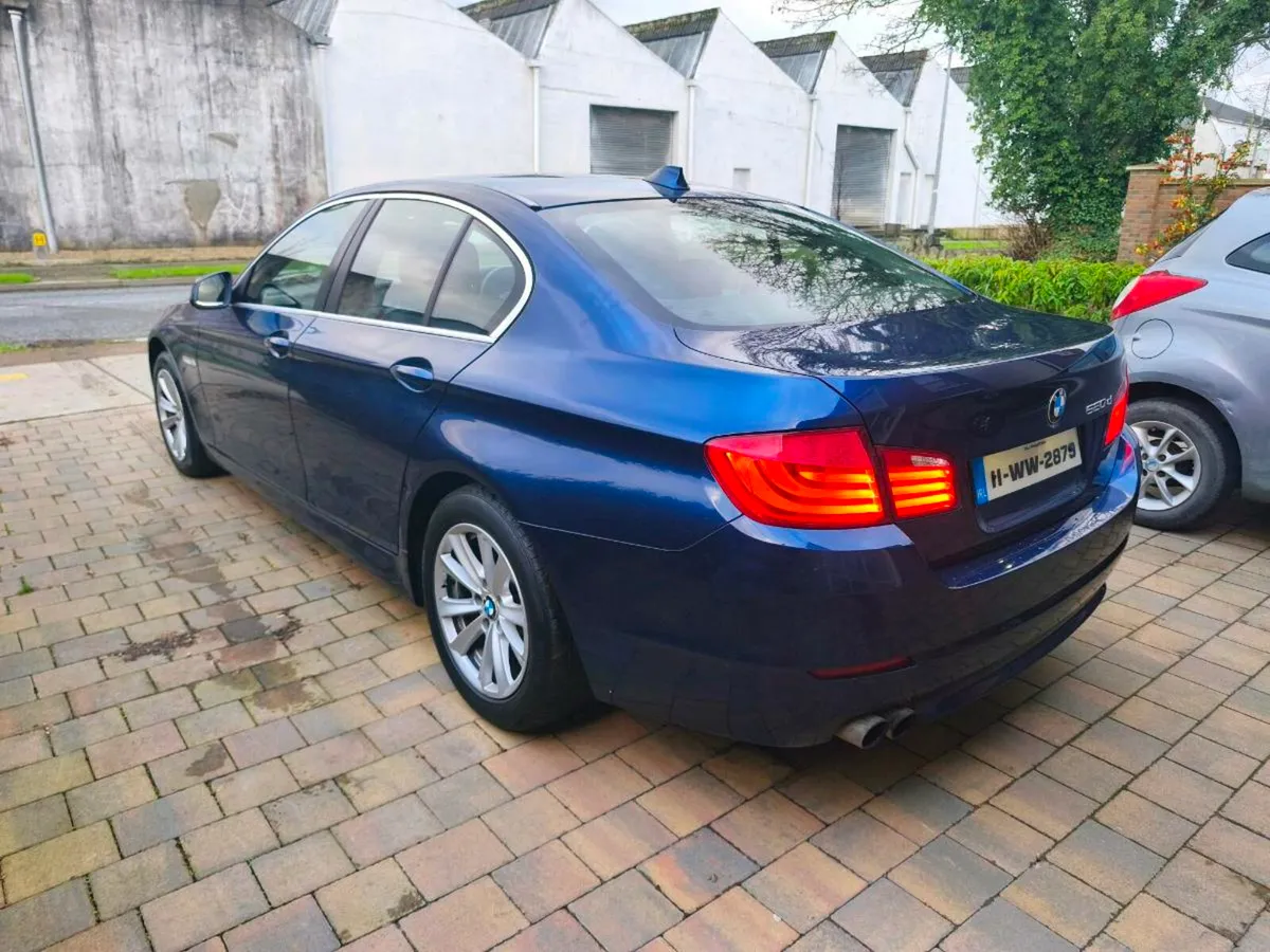 2011 BMW 520d Auto NCT'D+ Tax'd - Image 3